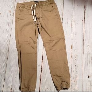 Forever 21 Mens Drawstring Pants